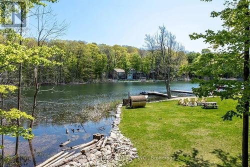 157 Farlain Lake Road W, Tiny, ON - Outdoor With Body Of Water With View