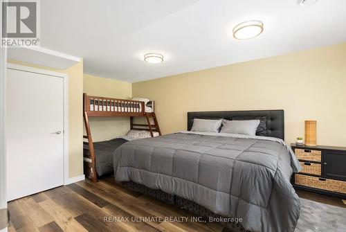 157 Farlain Lake Road W, Tiny, ON - Indoor Photo Showing Bedroom