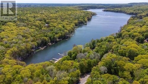 157 Farlain Lake Road W, Tiny, ON - Outdoor With Body Of Water With View