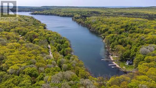 157 Farlain Lake Road W, Tiny, ON - Outdoor With Body Of Water With View