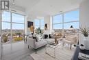 917 - 1787 St. Clair Avenue W, Toronto, ON  - Indoor Photo Showing Living Room 