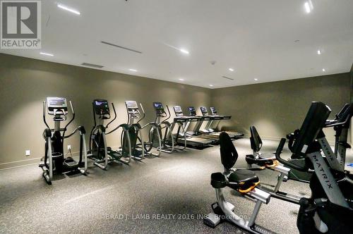 917 - 1787 St. Clair Avenue W, Toronto, ON - Indoor Photo Showing Gym Room