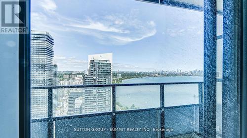 3305 - 20 Shore Breeze Drive, Toronto, ON - Outdoor With Body Of Water With View