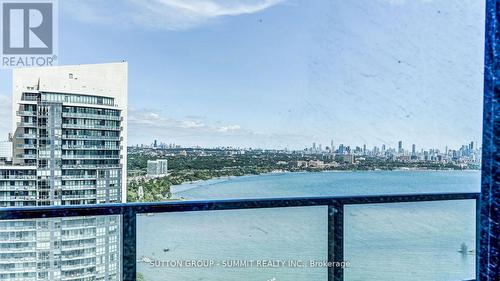 3305 - 20 Shore Breeze Drive, Toronto, ON - Outdoor With Body Of Water With View