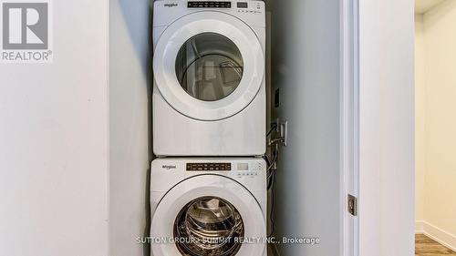 3305 - 20 Shore Breeze Drive, Toronto, ON - Indoor Photo Showing Laundry Room