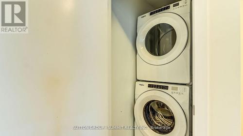 3305 - 20 Shore Breeze Drive, Toronto, ON - Indoor Photo Showing Laundry Room