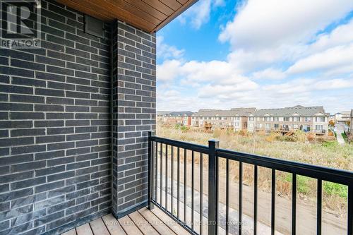 305 - 349 Wheat Boom Drive, Oakville, ON - Outdoor With Balcony