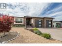 1952 Harris Drive, Penticton, BC  - Outdoor With Facade 