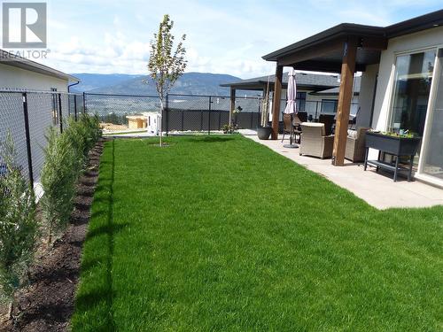 1952 Harris Drive, Penticton, BC - Outdoor