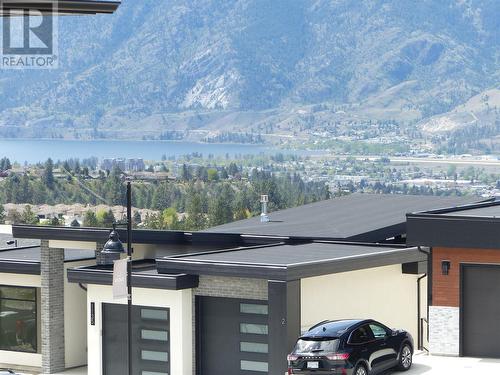 1952 Harris Drive, Penticton, BC - Outdoor With Body Of Water With View