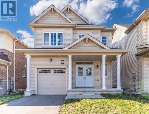 86 Esther Crescent, Thorold, ON - Outdoor With Facade