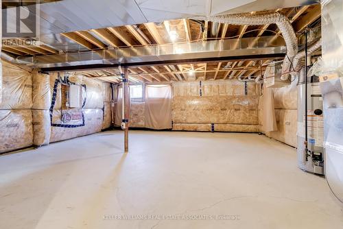 86 Esther Crescent, Thorold, ON - Indoor Photo Showing Basement