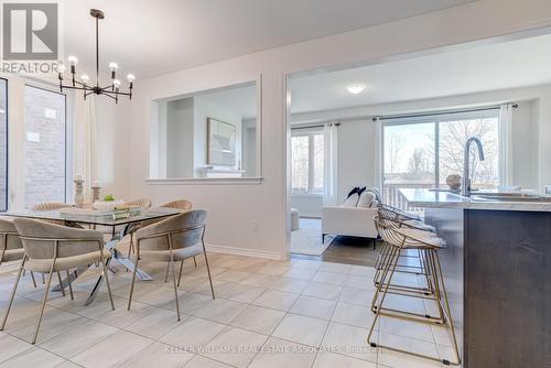 86 Esther Crescent, Thorold, ON - Indoor Photo Showing Dining Room