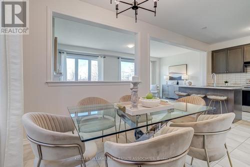 86 Esther Crescent, Thorold, ON - Indoor Photo Showing Dining Room