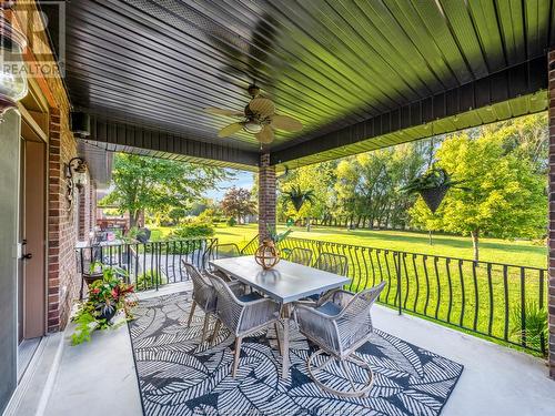 7118 Driver Lane, Amherstburg, ON - Outdoor With Deck Patio Veranda With Exterior