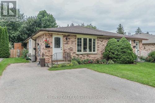 7 Willow Street, St. Thomas, ON - Outdoor