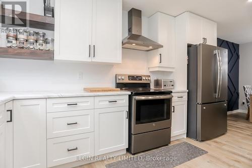 7 Willow Street, St. Thomas, ON - Indoor Photo Showing Kitchen