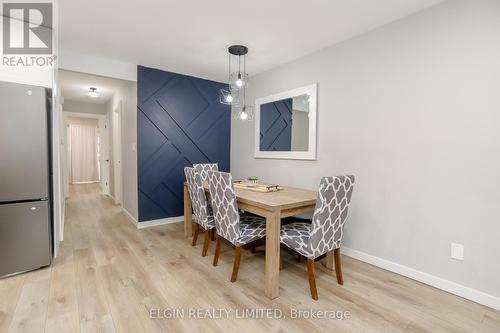 7 Willow Street, St. Thomas, ON - Indoor Photo Showing Dining Room