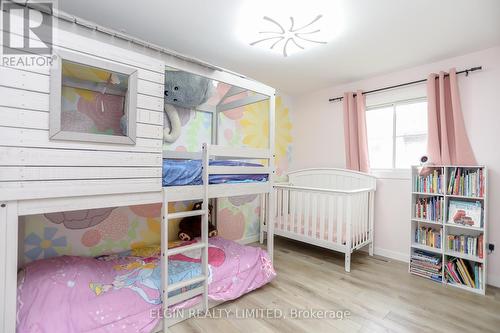 7 Willow Street, St. Thomas, ON - Indoor Photo Showing Bedroom