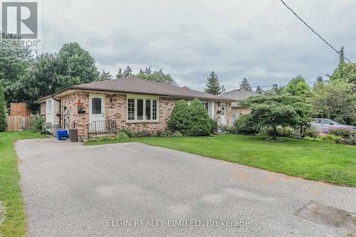 7 Willow Street, St. Thomas, ON - Outdoor