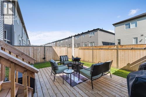 39 Gardenpost Terrace, Ottawa, ON - Outdoor With Deck Patio Veranda With Exterior