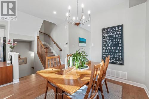 39 Gardenpost Terrace, Ottawa, ON - Indoor Photo Showing Dining Room