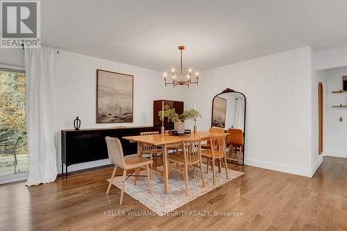 153 Pineridge Road, Ottawa, ON - Indoor Photo Showing Dining Room