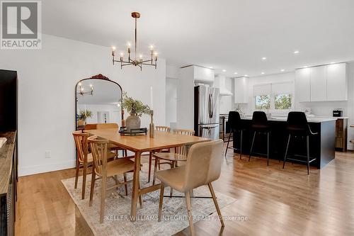 153 Pineridge Road, Ottawa, ON - Indoor Photo Showing Dining Room