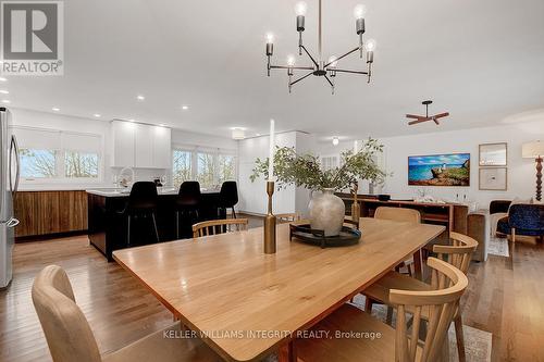 153 Pineridge Road, Ottawa, ON - Indoor Photo Showing Dining Room