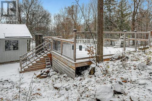 153 Pineridge Road, Ottawa, ON - Outdoor With Deck Patio Veranda