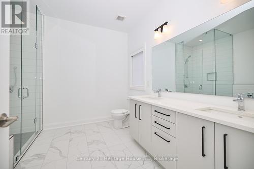 70A-594 Seneca Drive, Fort Erie (334 - Crescent Park), ON - Indoor Photo Showing Bathroom