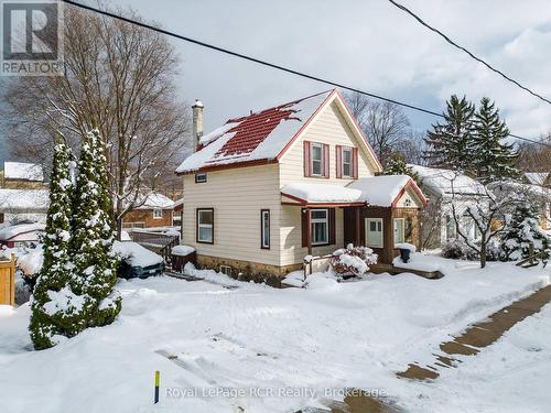 271 Denmark Street, Meaford, ON - Outdoor