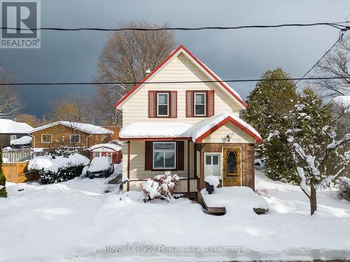 271 Denmark Street, Meaford, ON - Outdoor