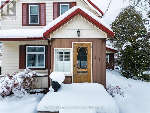 271 Denmark Street, Meaford, ON - Outdoor