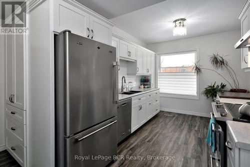 271 Denmark Street, Meaford, ON - Indoor Photo Showing Kitchen