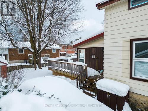 271 Denmark Street, Meaford, ON - Outdoor With Exterior