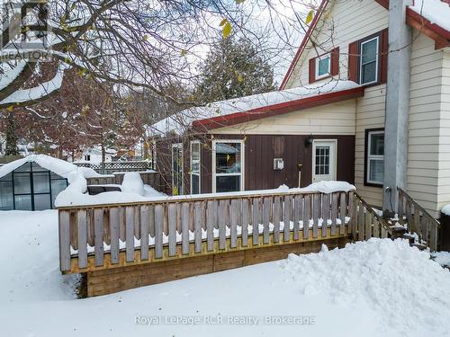 271 Denmark Street, Meaford, ON - Outdoor