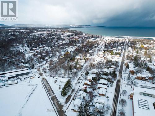 271 Denmark Street, Meaford, ON - Outdoor With View