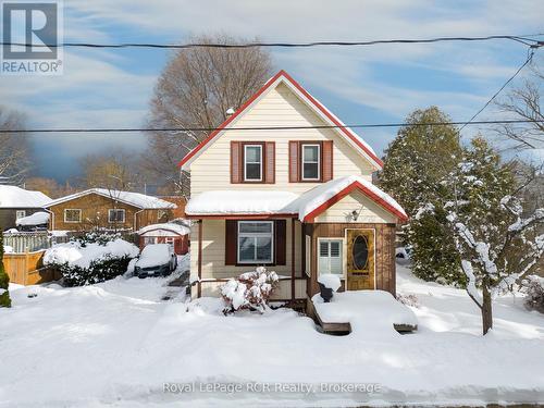 271 Denmark Street, Meaford, ON - Outdoor