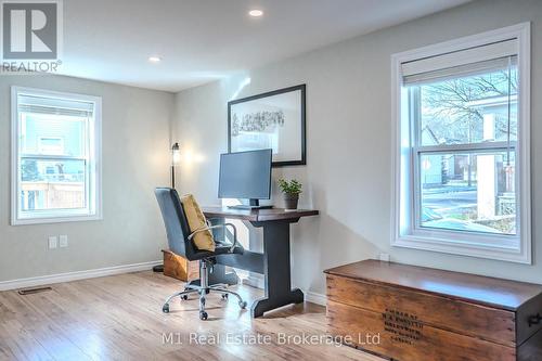 16 Hooper Street, Guelph (Two Rivers), ON - Indoor Photo Showing Office