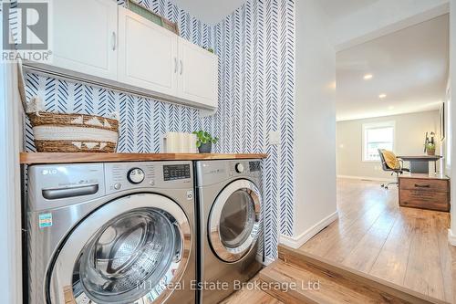 16 Hooper Street, Guelph (Two Rivers), ON - Indoor Photo Showing Laundry Room