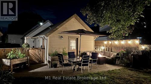 16 Hooper Street, Guelph (Two Rivers), ON - Outdoor With Deck Patio Veranda