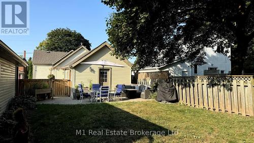 16 Hooper Street, Guelph (Two Rivers), ON - Outdoor With Exterior