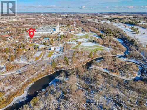 16 Hooper Street, Guelph (Two Rivers), ON - Outdoor With View