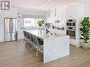 201 Wylie Street Unit# 113, Penticton, BC  - Indoor Photo Showing Kitchen With Stainless Steel Kitchen With Upgraded Kitchen 