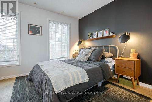 812 - 5 Everson Drive, Toronto, ON - Indoor Photo Showing Bedroom