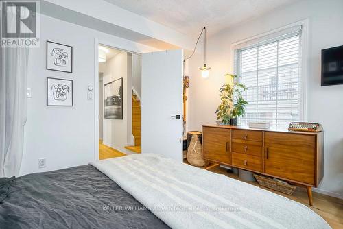 812 - 5 Everson Drive, Toronto, ON - Indoor Photo Showing Bedroom