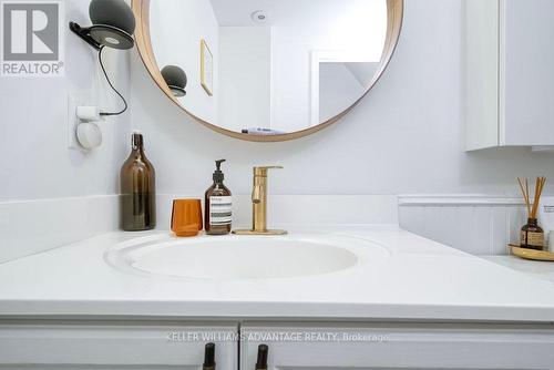 812 - 5 Everson Drive, Toronto, ON - Indoor Photo Showing Bathroom