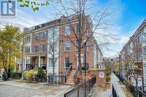 812 - 5 Everson Drive, Toronto, ON - Outdoor With Facade