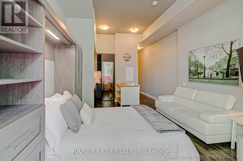 907 - 120 Parliament Street E, Toronto, ON - Indoor Photo Showing Bedroom